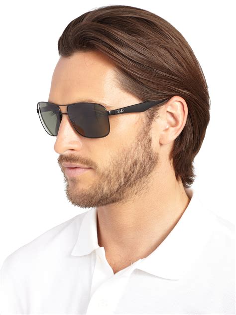 men's sunglasses ray ban style.